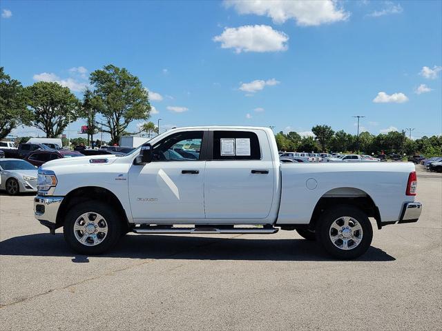 2024 RAM 2500 Big Horn Crew Cab 4x4 64 Box
