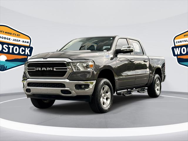 2019 RAM 1500 Big Horn/Lone Star Crew Cab 4x4 57 Box