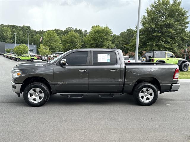 2019 RAM 1500 Big Horn/Lone Star Crew Cab 4x4 57 Box
