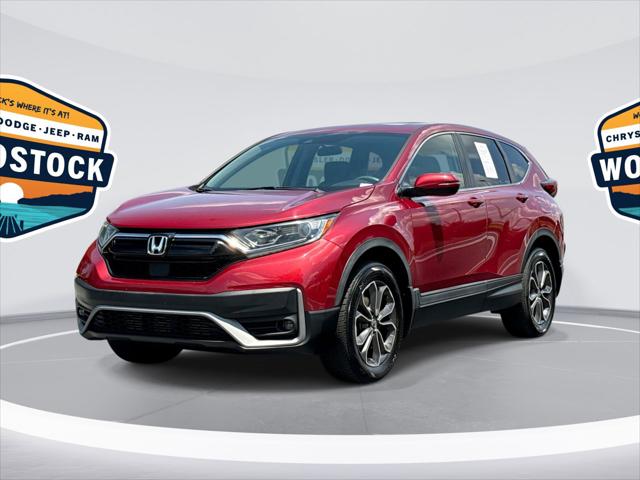 2020 Honda CR-V AWD EX