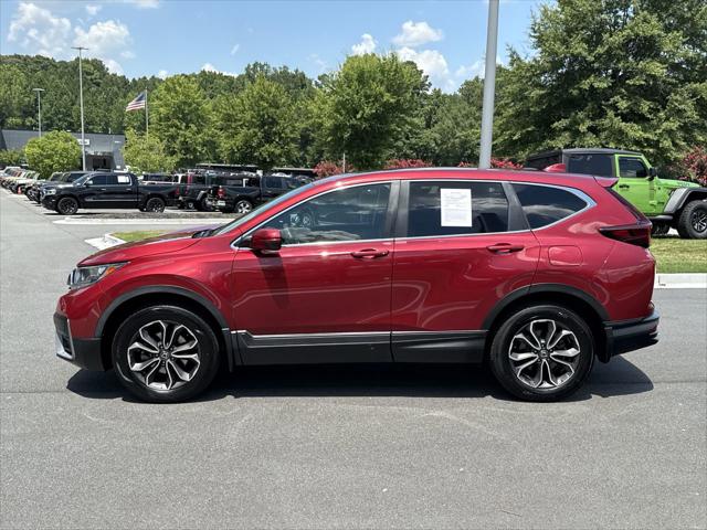 2020 Honda CR-V AWD EX