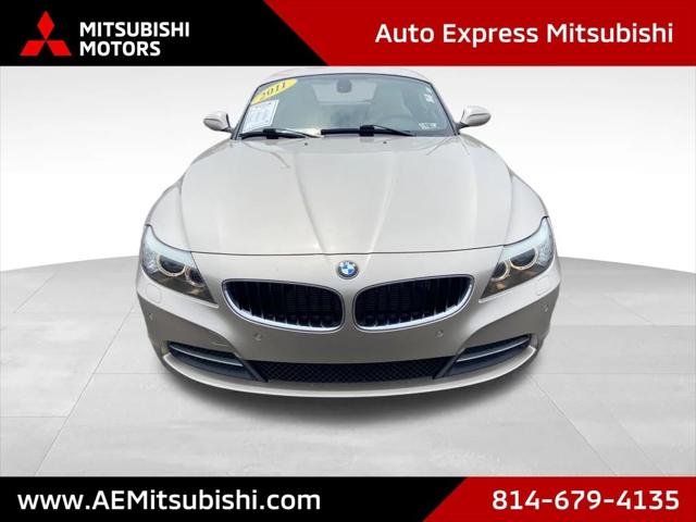2011 BMW Z4 sDrive30i