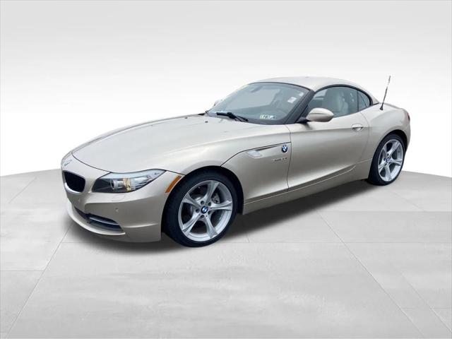 2011 BMW Z4 sDrive30i