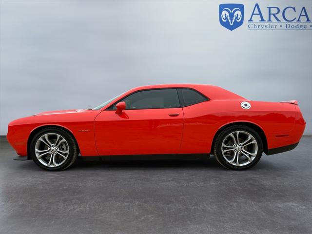2022 Dodge Challenger R/T