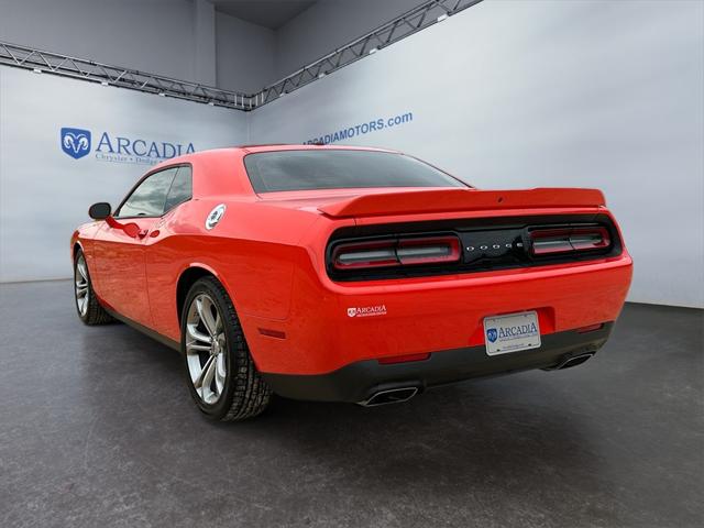 2022 Dodge Challenger R/T
