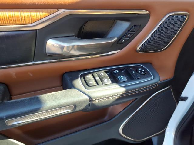 2021 Ram 1500 Limited Longhorn Crew Cab 4x4 5'7" Box