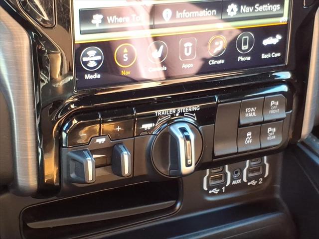 2021 Ram 1500 Limited Longhorn Crew Cab 4x4 5'7" Box