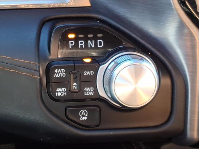 2021 Ram 1500 Limited Longhorn Crew Cab 4x4 5'7" Box