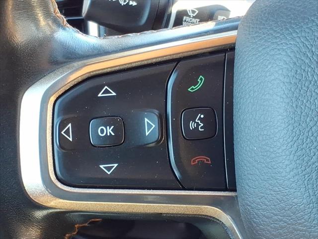 2021 Ram 1500 Limited Longhorn Crew Cab 4x4 5'7" Box
