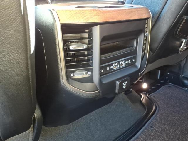 2021 Ram 1500 Limited Longhorn Crew Cab 4x4 5'7" Box