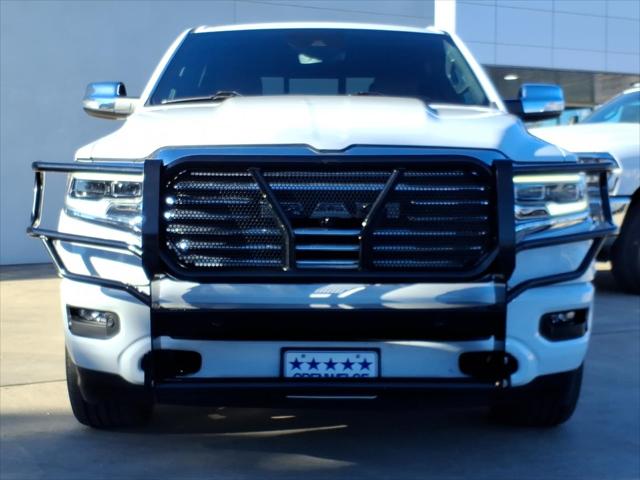 2021 Ram 1500 Limited Longhorn Crew Cab 4x4 5'7" Box