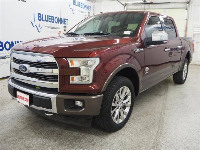2017 Ford F-150 King Ranch