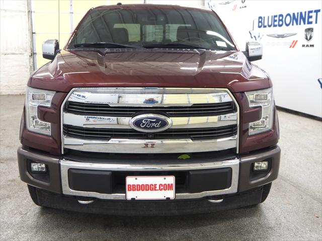 2017 Ford F-150 King Ranch