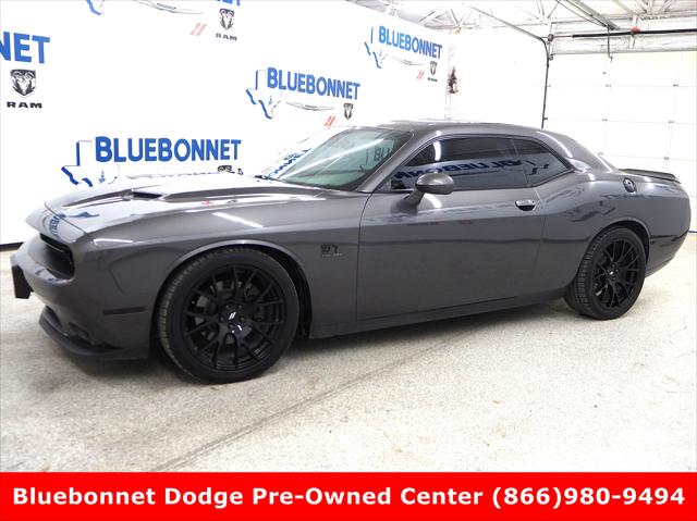 2017 Dodge Challenger R/T