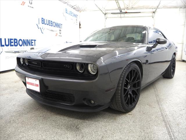 2017 Dodge Challenger R/T