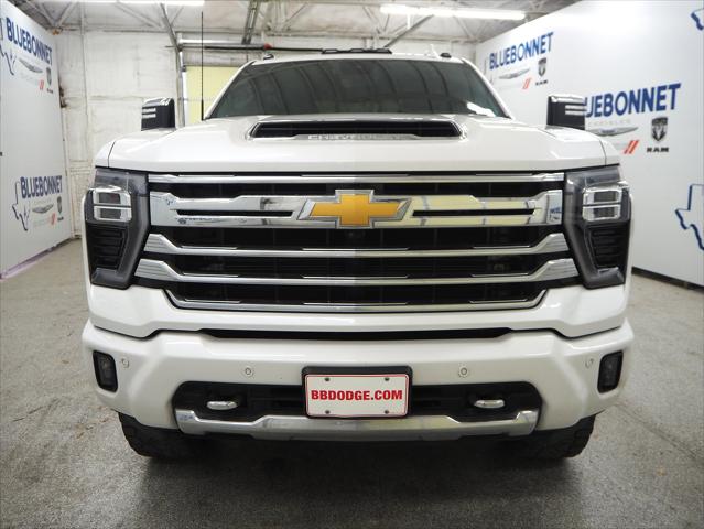 2024 Chevrolet Silverado 2500HD 4WD Crew Cab Standard Bed High Country