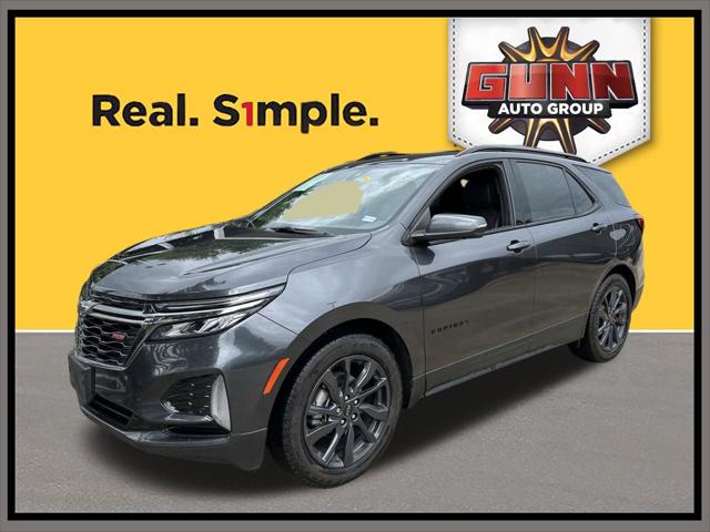 2022 Chevrolet Equinox FWD RS