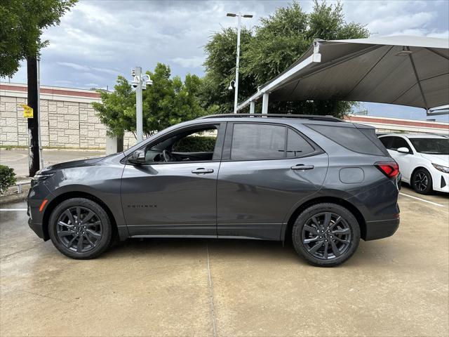 2022 Chevrolet Equinox FWD RS