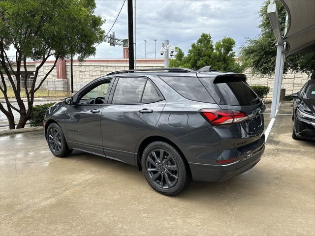 2022 Chevrolet Equinox FWD RS