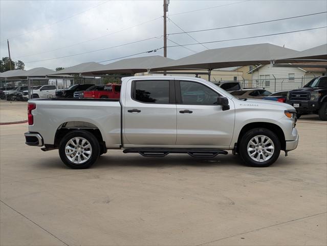 2022 Chevrolet Silverado 1500 2WD Crew Cab Short Bed Custom