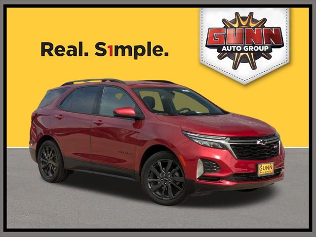 2023 Chevrolet Equinox FWD RS