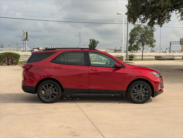 2023 Chevrolet Equinox FWD RS