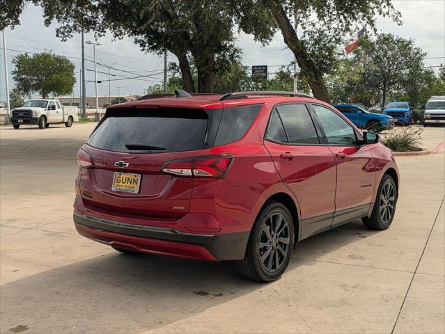 2023 Chevrolet Equinox FWD RS
