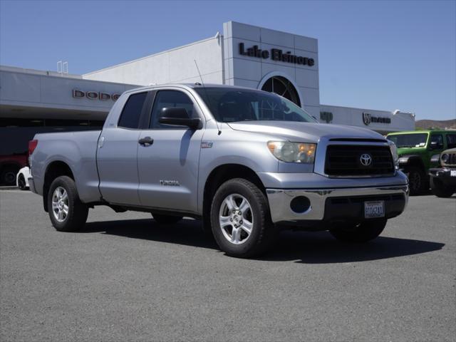 2011 Toyota Tundra Grade 5.7L V8
