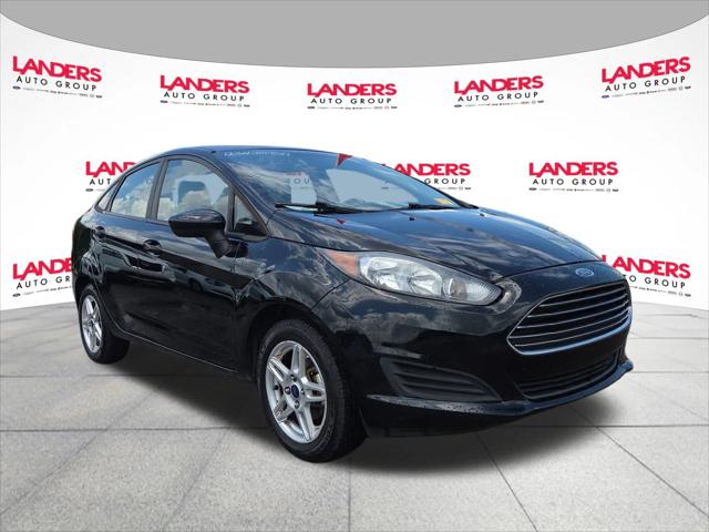 2017 Ford Fiesta SE