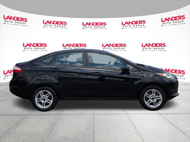 2017 Ford Fiesta SE