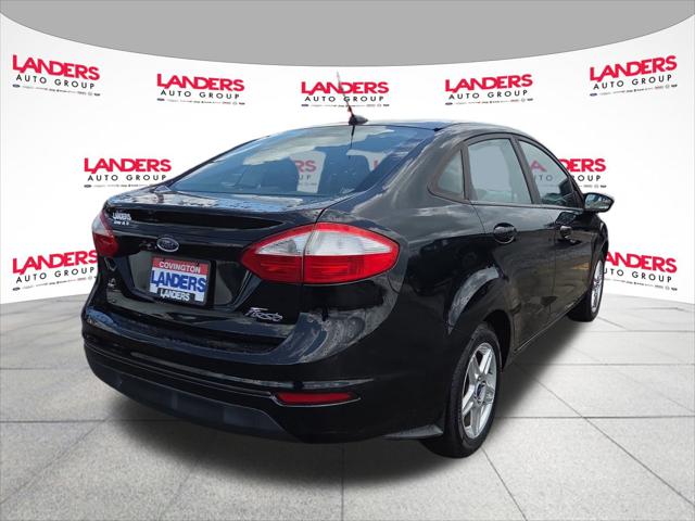 2017 Ford Fiesta SE