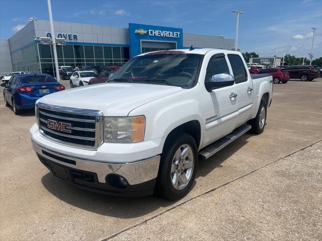 2013 GMC Sierra 1500 SLE