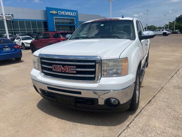 2013 GMC Sierra 1500 SLE