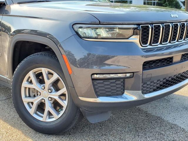 2022 Jeep Grand Cherokee L Limited 4x4