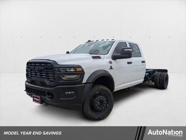 2025 Ram 5500 Chassis Cab Tradesman/Big Horn for sale in Spring, TX