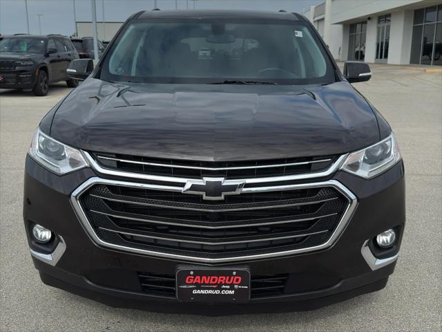 2018 Chevrolet Traverse 1LT