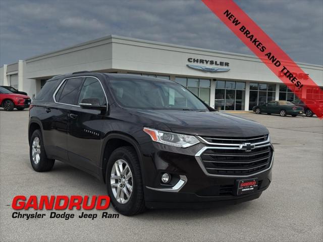 2018 Chevrolet Traverse 1LT