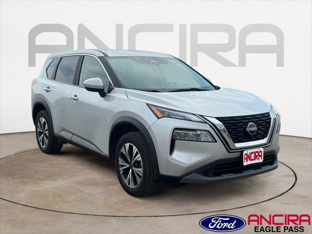 2023 Nissan Rogue SV FWD