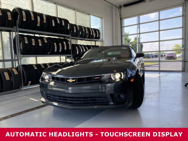 2015 Chevrolet Camaro 2SS