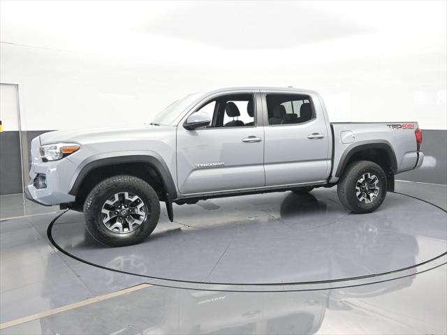 2019 Toyota Tacoma TRD Off-Road