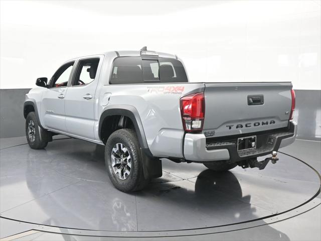 2019 Toyota Tacoma TRD Off-Road
