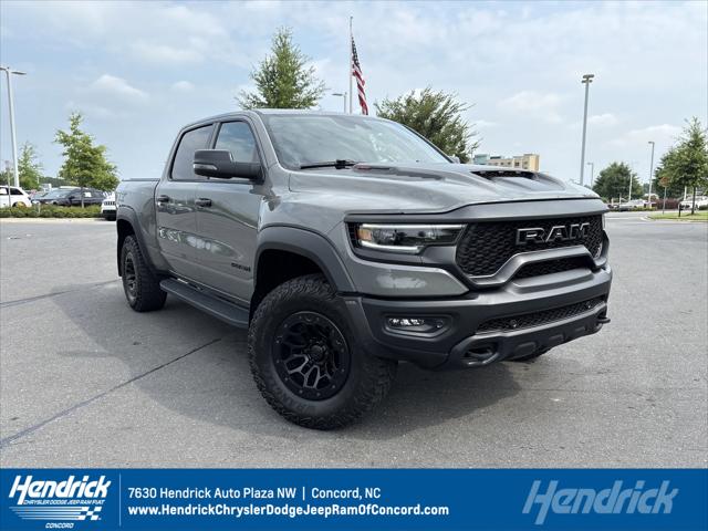 2023 RAM 1500 TRX Crew Cab 4x4 57 Box