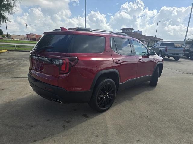 2023 GMC Acadia FWD SLE