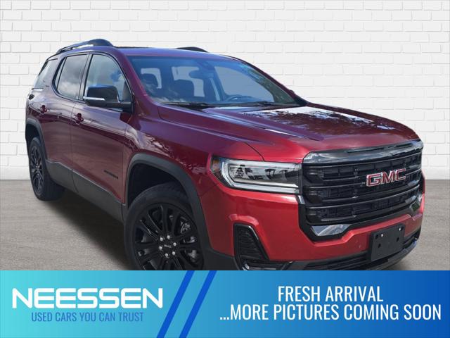 2023 GMC Acadia FWD SLE