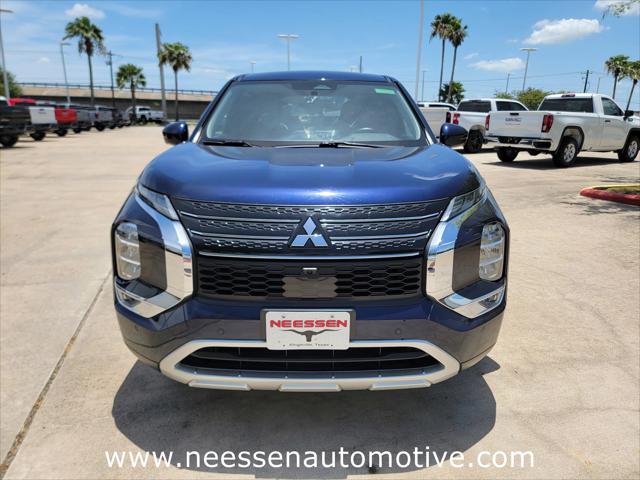 2022 Mitsubishi Outlander SE 2.5 2WD