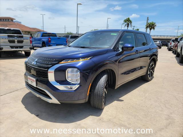 2022 Mitsubishi Outlander SE 2.5 2WD