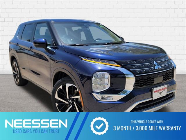 2022 Mitsubishi Outlander SE 2.5 2WD
