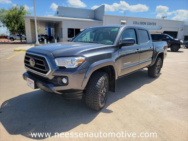 2020 Toyota Tacoma SR5 V6