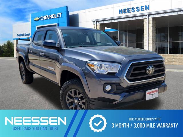 2020 Toyota Tacoma SR5 V6