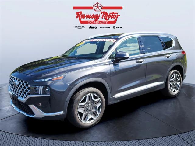 2023 Hyundai Santa Fe Limited 2023 Hyundai Santa Fe Limited